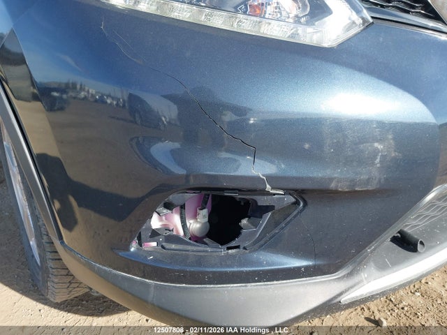 Продажа на аукционе авто 2016 Nissan Rogue S/sl/sv, vin: 5N1AT2MV2GC802437, номер лота: 12507808
