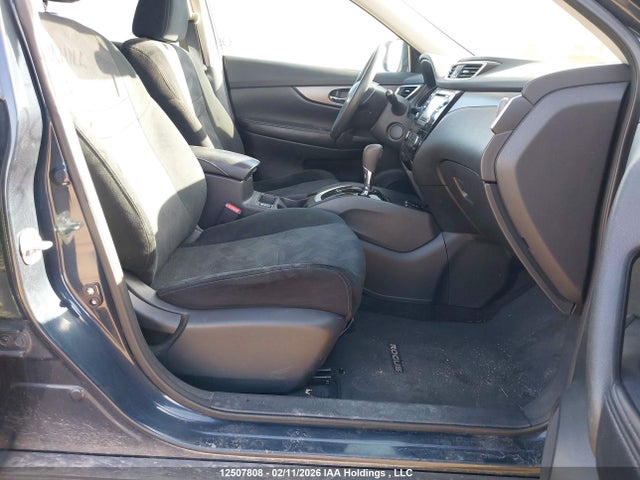 Продажа на аукционе авто 2016 Nissan Rogue S/sl/sv, vin: 5N1AT2MV2GC802437, номер лота: 12507808