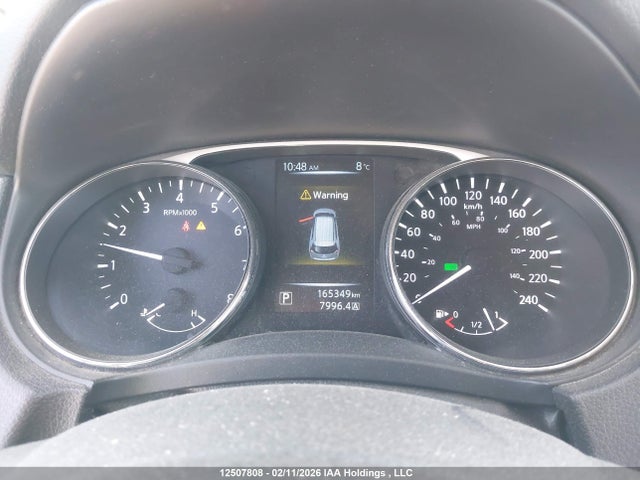 Продажа на аукционе авто 2016 Nissan Rogue S/sl/sv, vin: 5N1AT2MV2GC802437, номер лота: 12507808