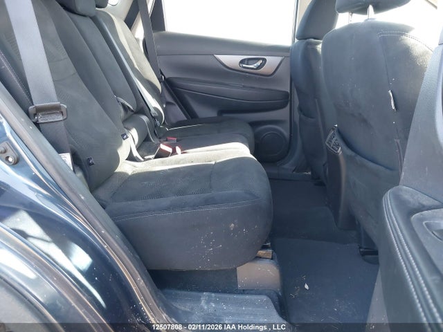 Продажа на аукционе авто 2016 Nissan Rogue S/sl/sv, vin: 5N1AT2MV2GC802437, номер лота: 12507808
