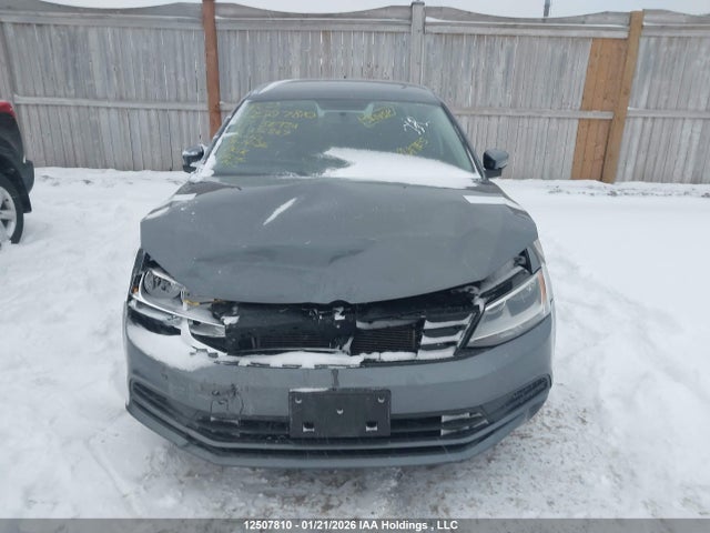 3VW2B7AJXHM285847 Volkswagen Jetta 1.4 Tsi Trendline+