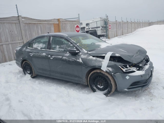 3VW2B7AJXHM285847 Volkswagen Jetta 1.4 Tsi Trendline+
