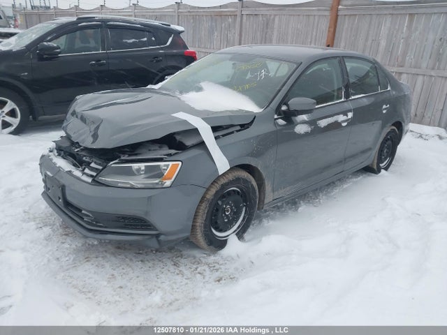 3VW2B7AJXHM285847 Volkswagen Jetta 1.4 Tsi Trendline+