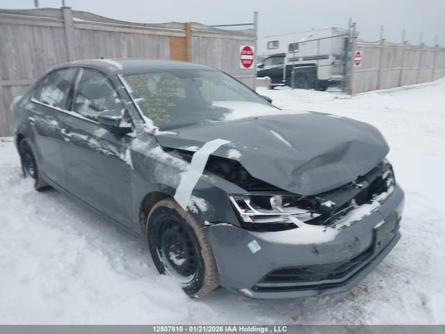 3VW2B7AJXHM285847 Volkswagen Jetta 1.4 Tsi Trendline+
