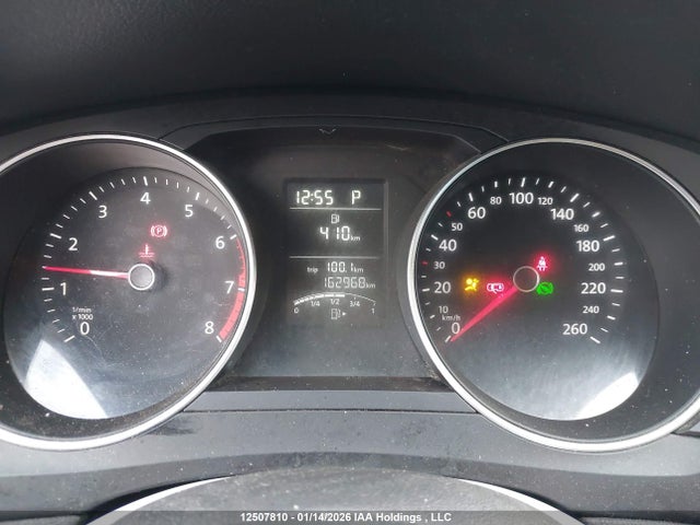 3VW2B7AJXHM285847 Volkswagen Jetta 1.4 Tsi Trendline+
