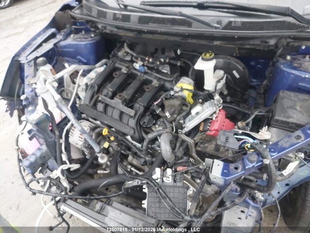 JN1BJ1CRXJW256797 Nissan Rogue Sport S/sv/sl
