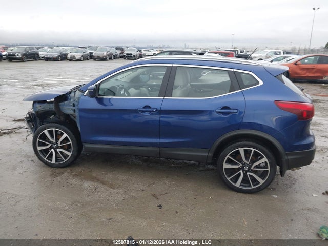 JN1BJ1CRXJW256797 Nissan Rogue Sport S/sv/sl