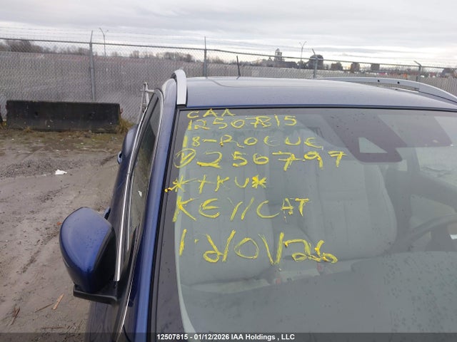 JN1BJ1CRXJW256797 Nissan Rogue Sport S/sv/sl