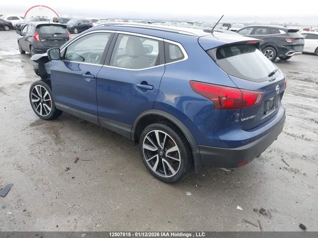 JN1BJ1CRXJW256797 Nissan Rogue Sport S/sv/sl