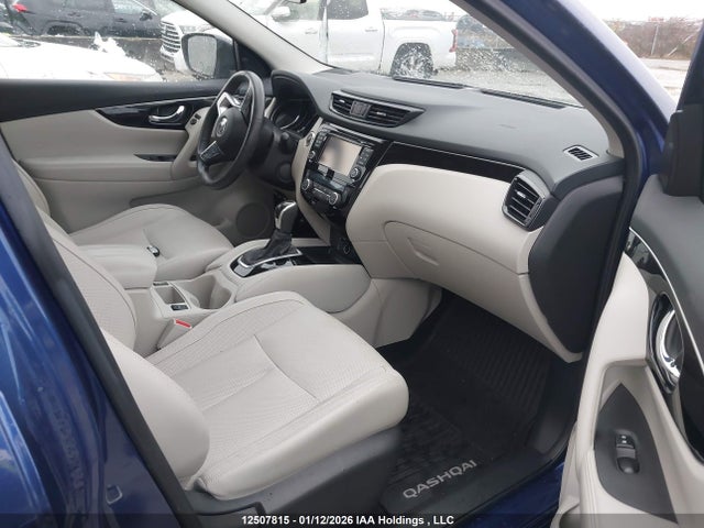 JN1BJ1CRXJW256797 Nissan Rogue Sport S/sv/sl