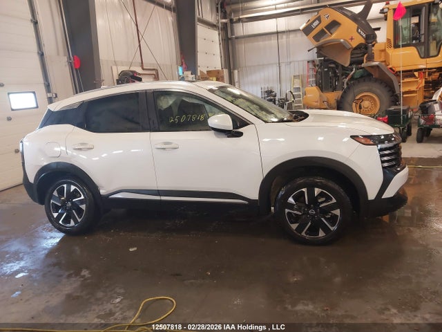 Nissan KICKS SV 2025 3N8AP6CB2SL415069 Image 13