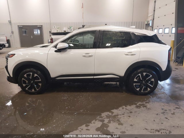 Nissan KICKS SV 2025 3N8AP6CB2SL415069 Image 14