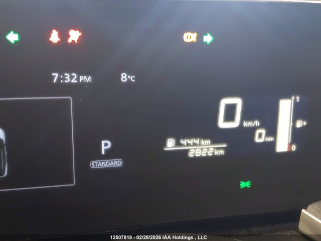 Nissan KICKS SV 2025 3N8AP6CB2SL415069 Image 15