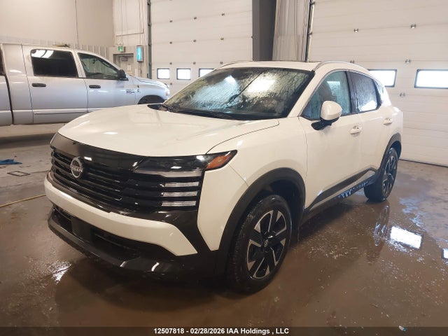 Nissan KICKS SV 2025 3N8AP6CB2SL415069 Image 2