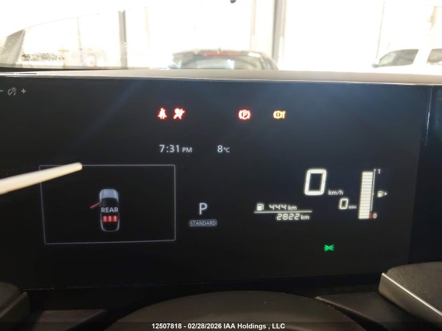 Nissan KICKS SV 2025 3N8AP6CB2SL415069 Image 7