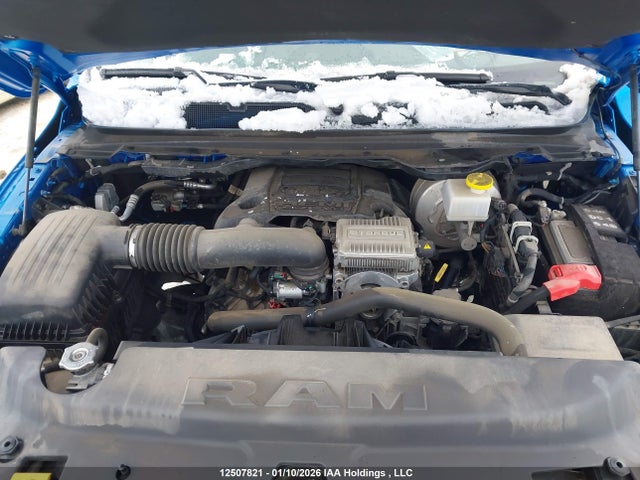 Продажа на аукционе авто 2024 Ram 1500 Rebel, vin: 1C6SRFLT9RN123715, номер лота: 12507821