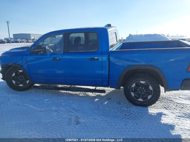 Продажа на аукционе авто 2024 Ram 1500 Rebel, vin: 1C6SRFLT9RN123715, номер лота: 12507821