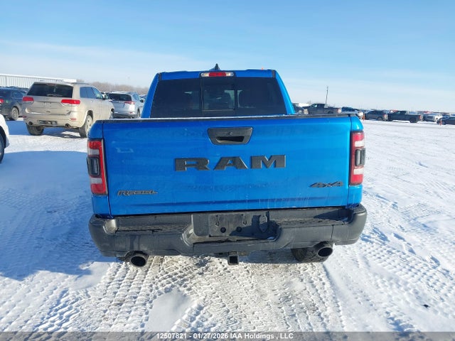 Продажа на аукционе авто 2024 Ram 1500 Rebel, vin: 1C6SRFLT9RN123715, номер лота: 12507821