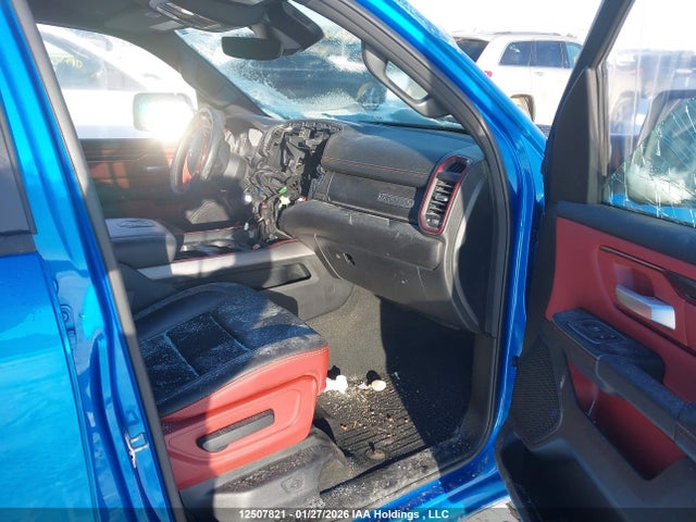 Продажа на аукционе авто 2024 Ram 1500 Rebel, vin: 1C6SRFLT9RN123715, номер лота: 12507821