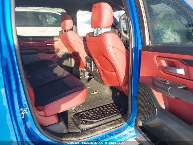 Продажа на аукционе авто 2024 Ram 1500 Rebel, vin: 1C6SRFLT9RN123715, номер лота: 12507821