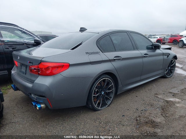 Продаж на аукціоні авто 2021 Bmw M5, vin: WBS83CH09MCF87007, номер лоту: 12507822