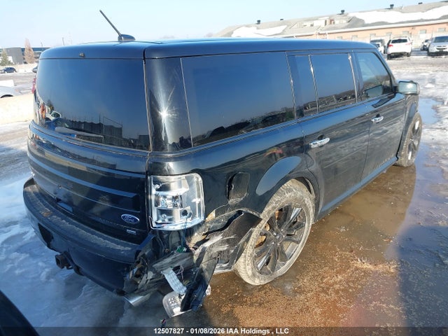 12507827 :رقم المزاد ، 2FMHK6D89KBA25217 vin ، 2019 Ford Flex Limited مزاد بيع