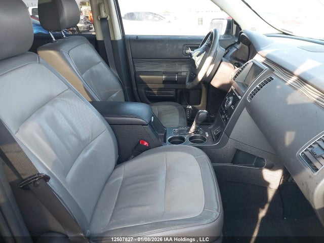 12507827 :رقم المزاد ، 2FMHK6D89KBA25217 vin ، 2019 Ford Flex Limited مزاد بيع
