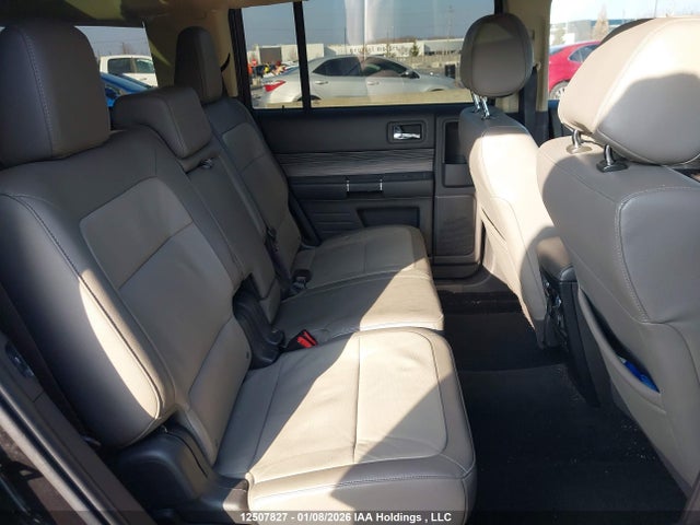12507827 :رقم المزاد ، 2FMHK6D89KBA25217 vin ، 2019 Ford Flex Limited مزاد بيع