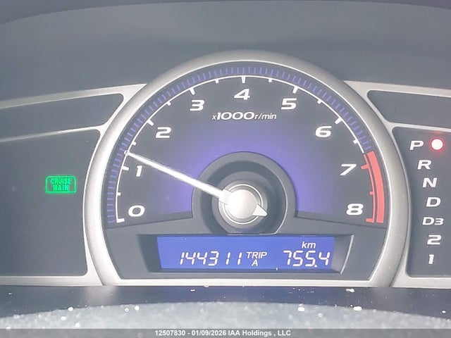 Продаж на аукціоні авто 2009 Honda Civic Sport, vin: 2HGFA16619H019269, номер лоту: 12507830