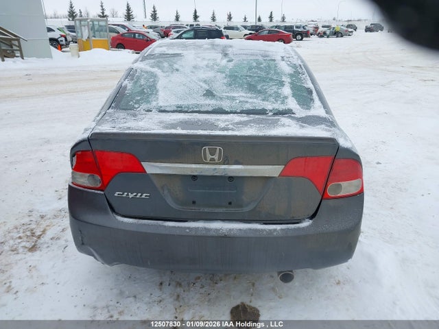 Продаж на аукціоні авто 2009 Honda Civic Sport, vin: 2HGFA16619H019269, номер лоту: 12507830