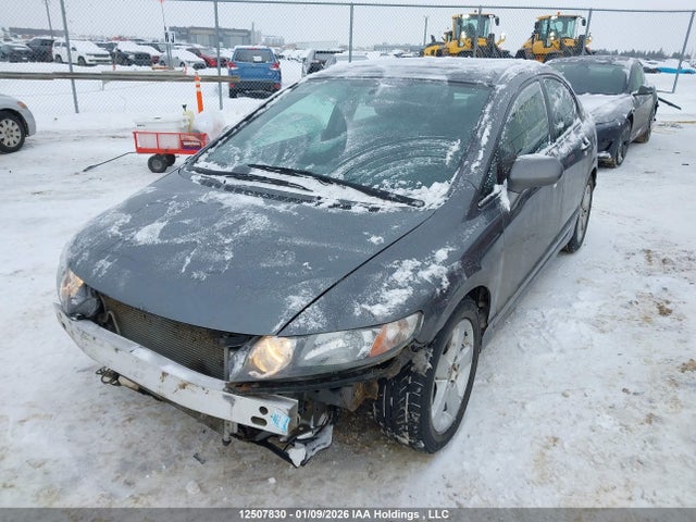 Продаж на аукціоні авто 2009 Honda Civic Sport, vin: 2HGFA16619H019269, номер лоту: 12507830