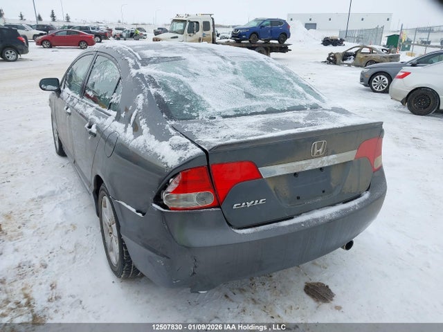 Продаж на аукціоні авто 2009 Honda Civic Sport, vin: 2HGFA16619H019269, номер лоту: 12507830