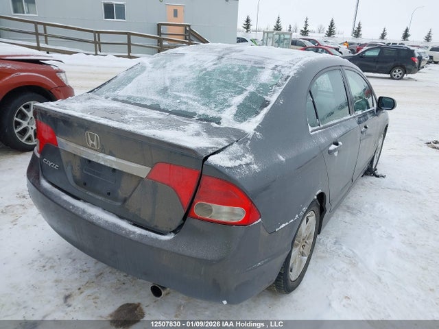 Продаж на аукціоні авто 2009 Honda Civic Sport, vin: 2HGFA16619H019269, номер лоту: 12507830