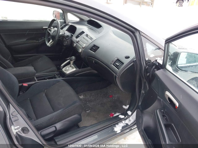Продаж на аукціоні авто 2009 Honda Civic Sport, vin: 2HGFA16619H019269, номер лоту: 12507830