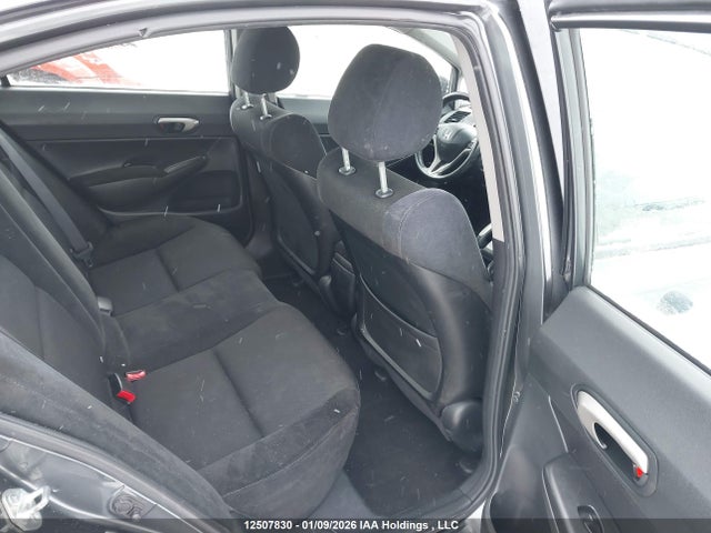 Продаж на аукціоні авто 2009 Honda Civic Sport, vin: 2HGFA16619H019269, номер лоту: 12507830