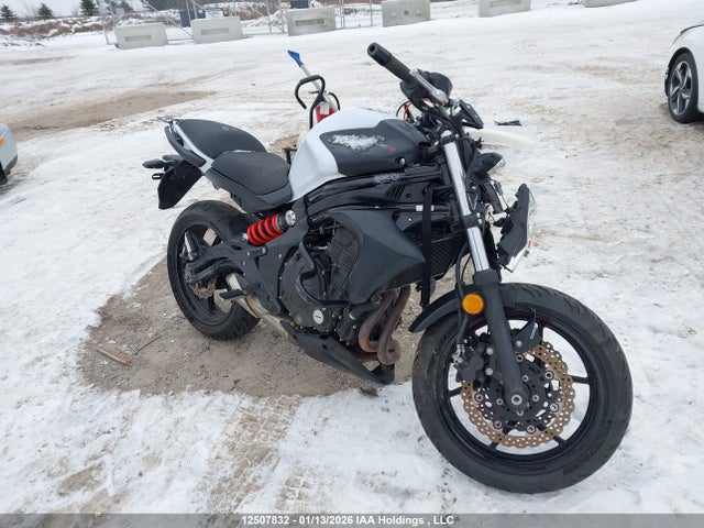 Kawasaki Er650 Ff 2014 JKAEREF13EDA16148 main image