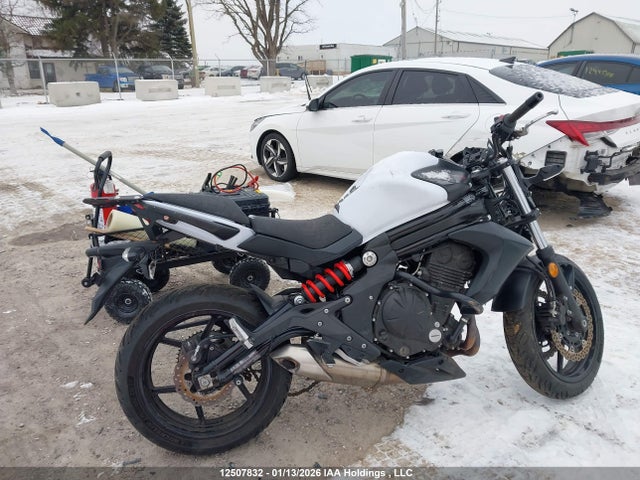 Kawasaki Er650 Ff 2014 JKAEREF13EDA16148 Image 11
