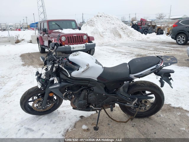 Kawasaki Er650 Ff 2014 JKAEREF13EDA16148 Image 12