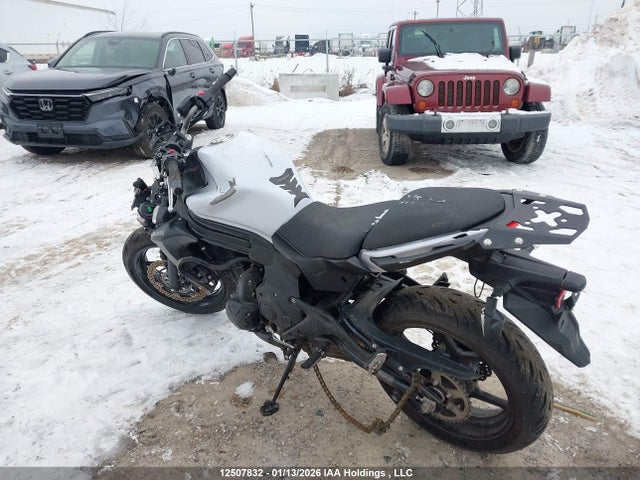 Kawasaki Er650 Ff 2014 JKAEREF13EDA16148 Image 3
