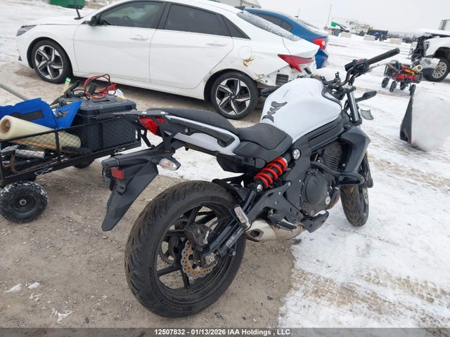 Kawasaki Er650 Ff 2014 JKAEREF13EDA16148 Image 4