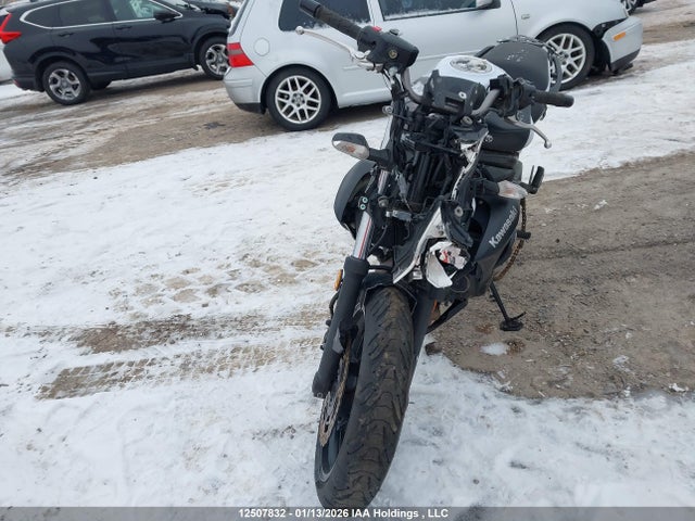 Kawasaki Er650 Ff 2014 JKAEREF13EDA16148 Image 5