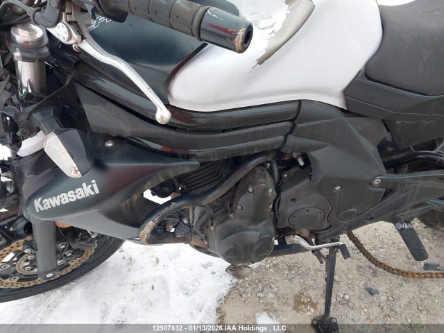 Kawasaki Er650 Ff 2014 JKAEREF13EDA16148 Image 9
