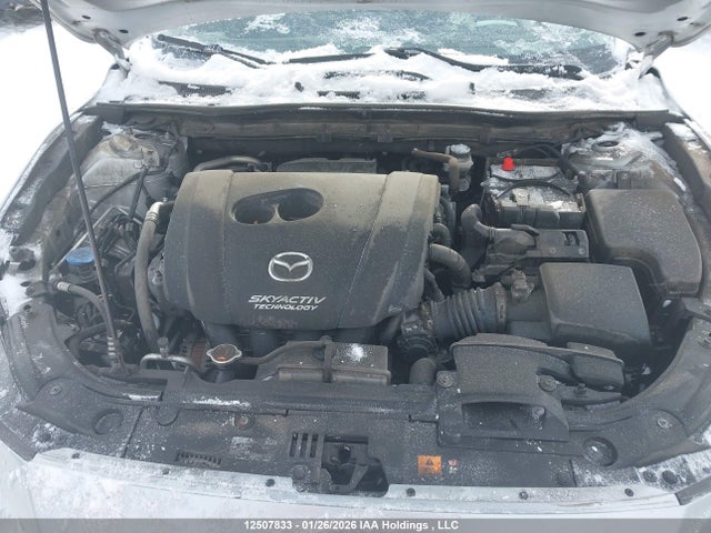 3MZBN1M34JM228194 Mazda MAZDA3
