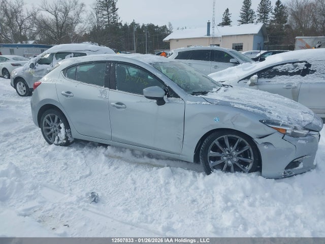 3MZBN1M34JM228194 Mazda MAZDA3
