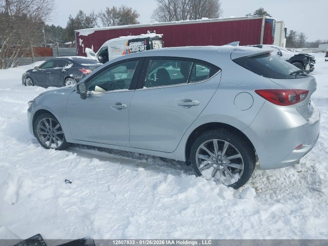 3MZBN1M34JM228194 Mazda MAZDA3