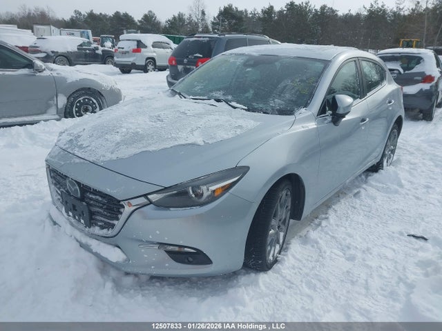 3MZBN1M34JM228194 Mazda MAZDA3