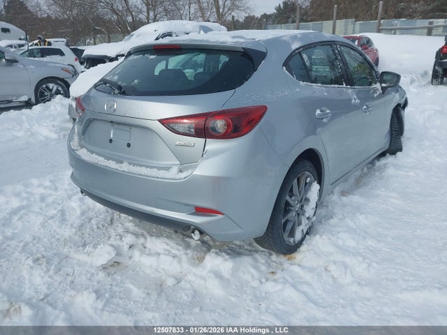 3MZBN1M34JM228194 Mazda MAZDA3