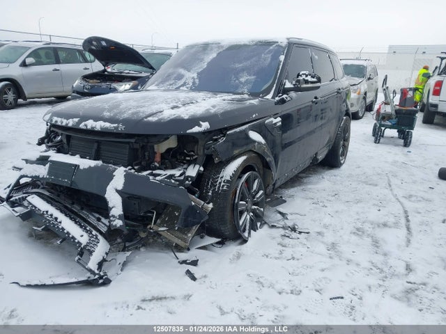 SALWR2RE3JA800287 Land Rover RANGE ROVER SPORT