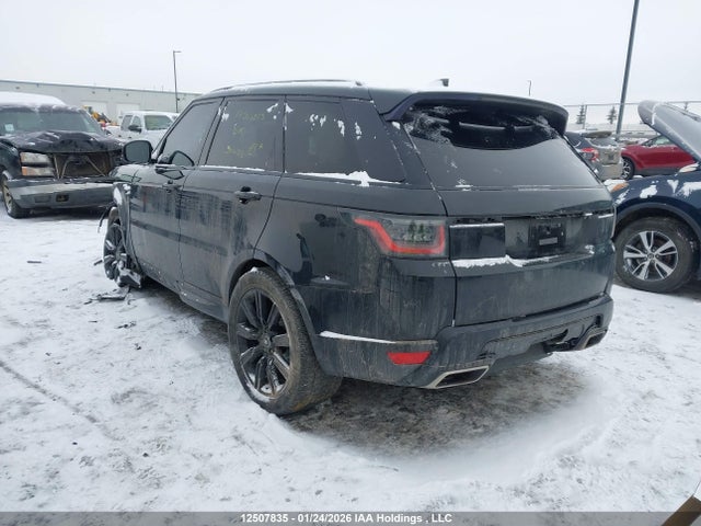 SALWR2RE3JA800287 Land Rover RANGE ROVER SPORT