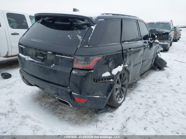 SALWR2RE3JA800287 Land Rover RANGE ROVER SPORT